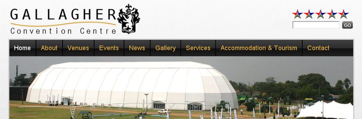 Gallagher Convention Centre