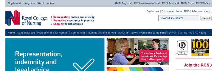20 Cavendish Square (Royal College of Nursing)