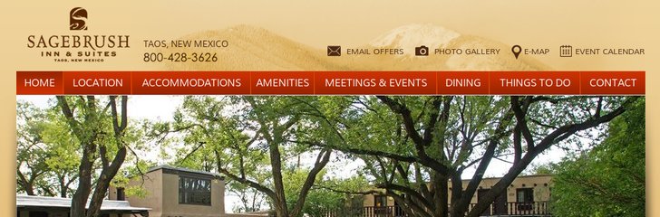 Sagebrush Inn and Conference Center