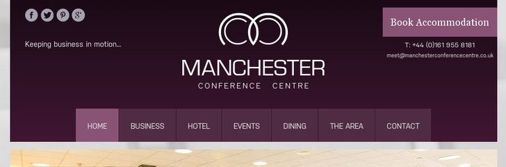 Pendulum Hotel | Manchester Conference Centre