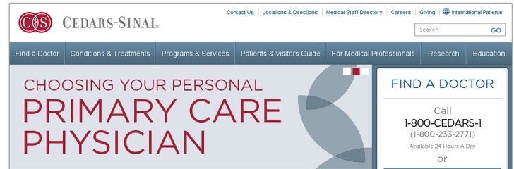 Cedars-Sinai Medical Center