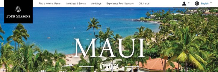Four Seasons Resort Maui