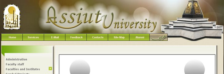 Assiut University Hospital and Hurghada