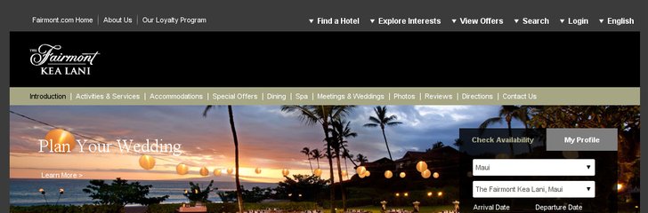 Fairmont Kea Lani