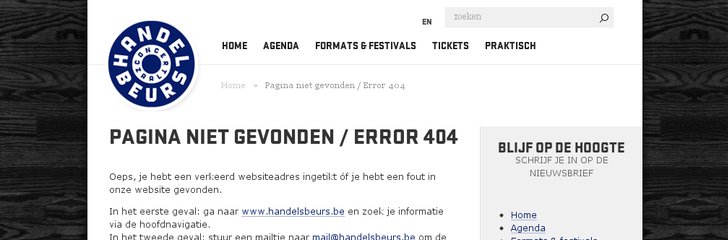 Handelsbeurs