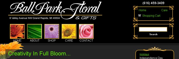 Parc Floral