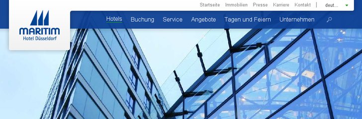 Maritim Hotel Dusseldorf