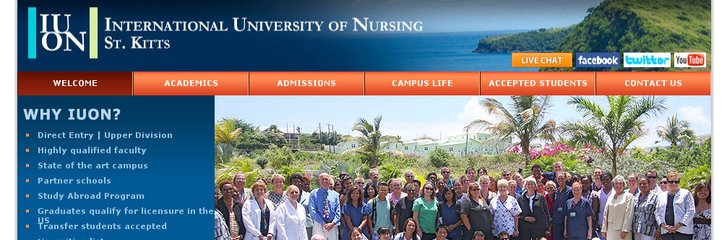 International University of Nursing
