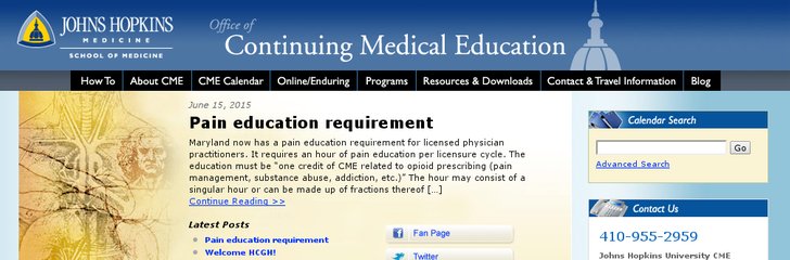 Johns Hopkins University School of Medicine