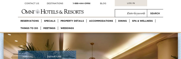 Omni Orlando Resort at ChampionsGate