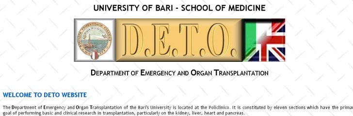 University Medical School