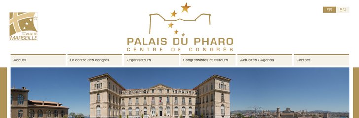 Palais du Pharo