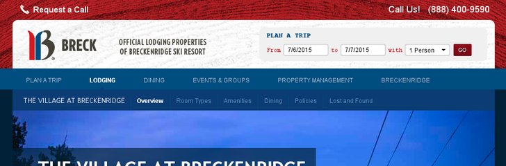 Village at Breckenridge Resort