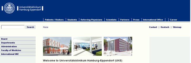 University Medical Center Hamburg-Eppendorf