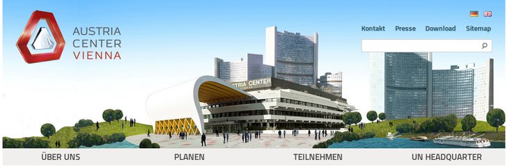 Austria Center Vienna (ACV)