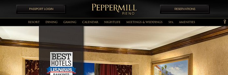 Peppermill Hotel Casino