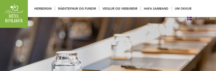 Grand Hotel Reykjavik