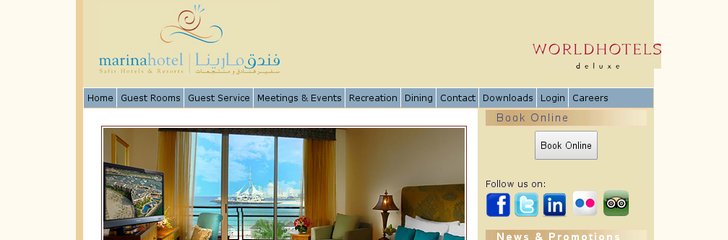 Marina Hotel