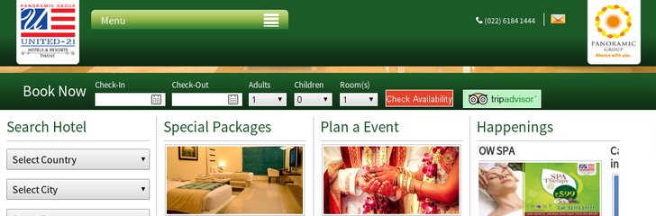 United-21 Hotel