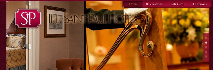 Saint Paul Hotel