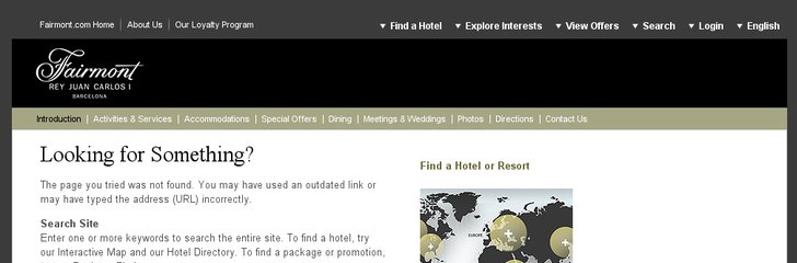 Rey Juan Carlos I Hotel