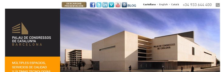 Palau de Congressos de Catalunya