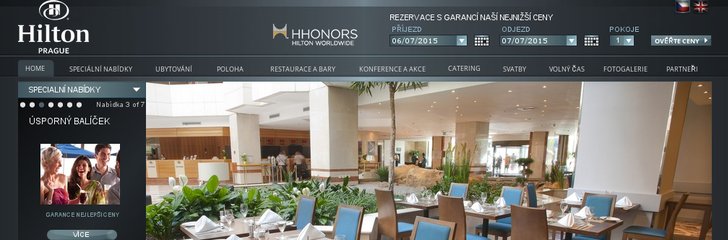 Hilton Prague