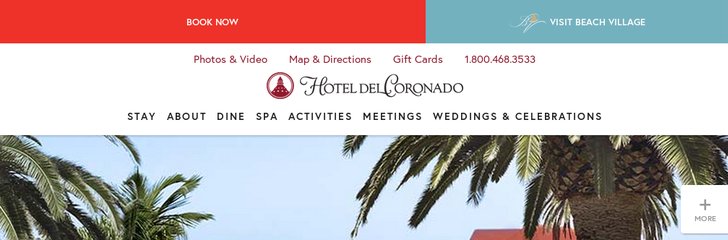 Hotel del Coronado