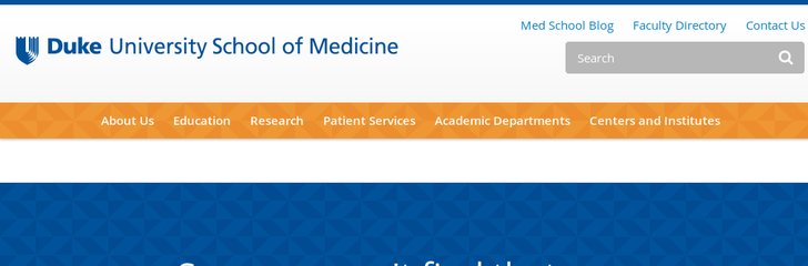 Duke University Medical Center