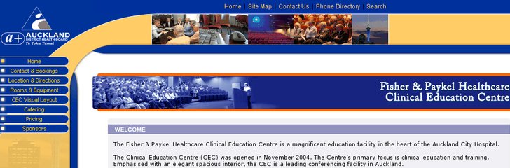 Auckland City Hospital