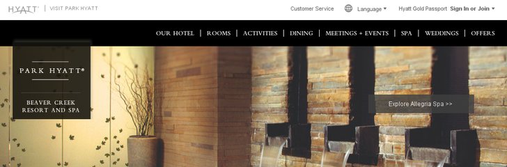 Park Hyatt Beaver Creek