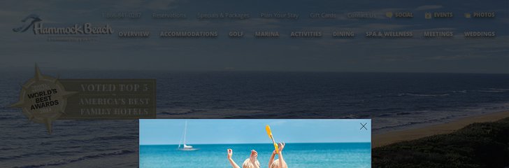 Hammock Beach Resort