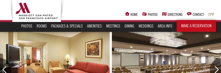 San Mateo Marriott