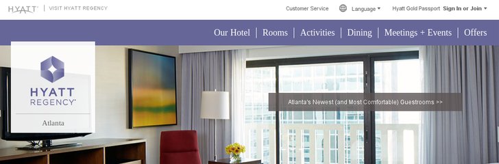 Hyatt Regency Atlanta
