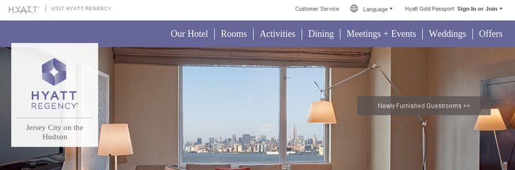 Hyatt Regency Jersey City on the Hudson