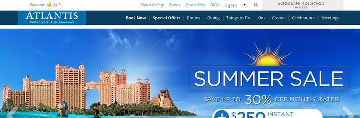 Atlantis Hotel