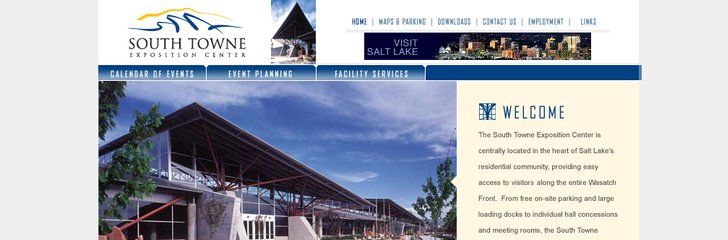Mountain America Expo Center