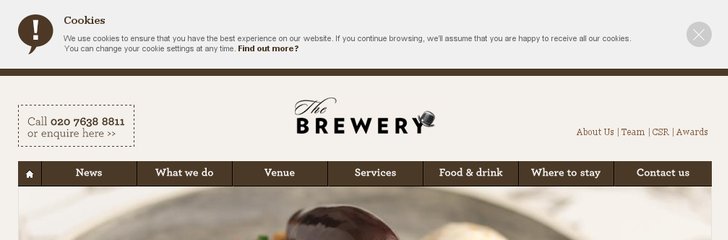 The Brewery