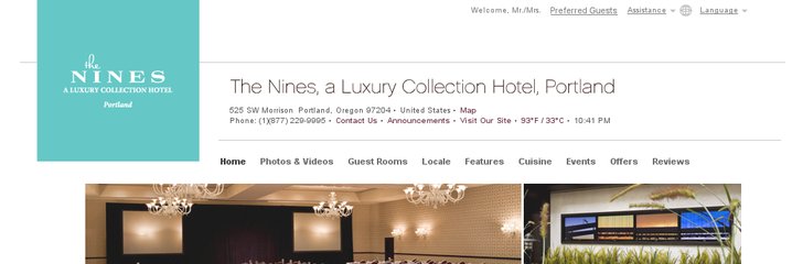 Nines Hotel