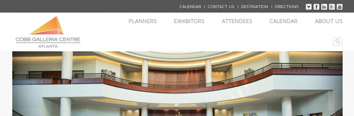 Cobb Galleria Center