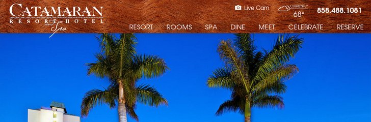 Catamaran Resort Hotel and Spa
