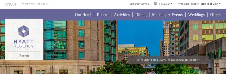 Hyatt Regency Reston