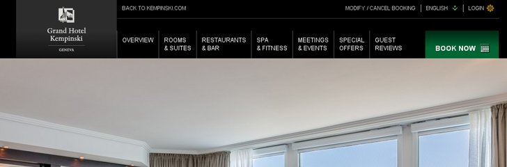 Grand Hotel Kempinski