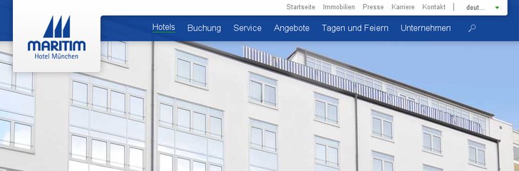 Maritim Hotel Munchen