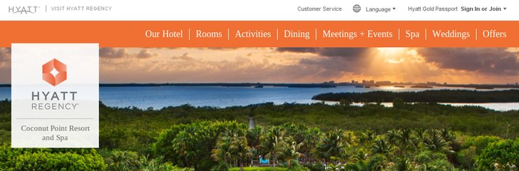 Hyatt Regency Coconut Point Resort & Spa
