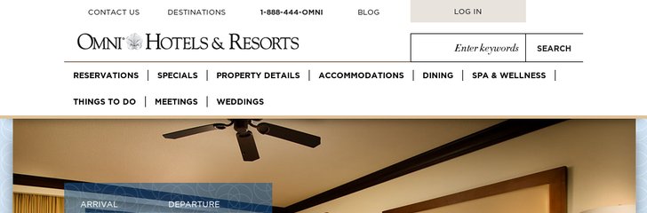 Omni Rancho Las Palmas Resort