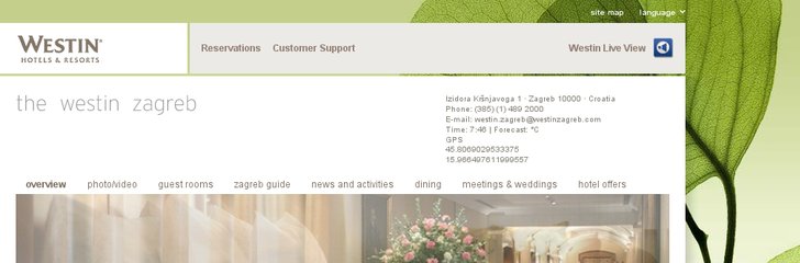 Westin Zagreb