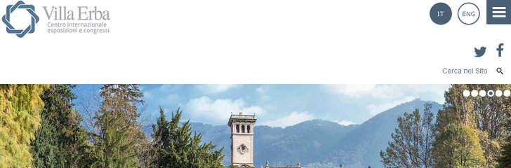 CENTRO CONGRESSI SPAZIO VILLA ERBA