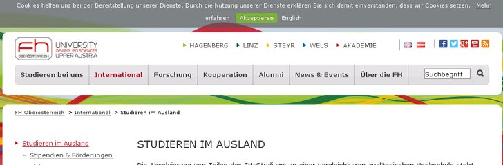 Upper Austrian University of Applied Sciences