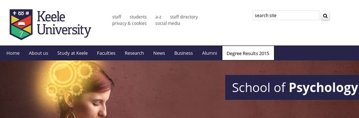 Keele University